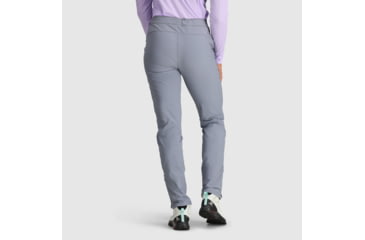 Image of Outdoor Research Cirque Lite Pants - Womens, Slate, XL, 3003340930009