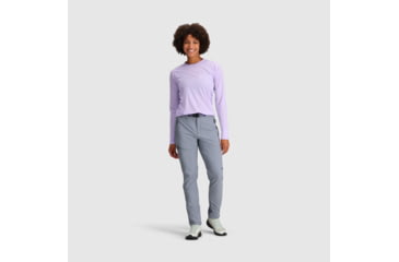 Image of Outdoor Research Cirque Lite Pants - Womens, Slate, XL, 3003340930009