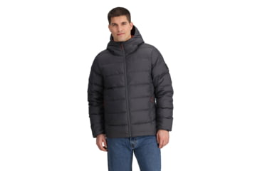Image of Outdoor Research Coldfront Down Hoodie - Mens, Storm, 2XL, 2831881288010