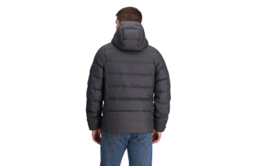 Image of Outdoor Research Coldfront Down Hoodie - Mens, Storm, 2XL, 2831881288010