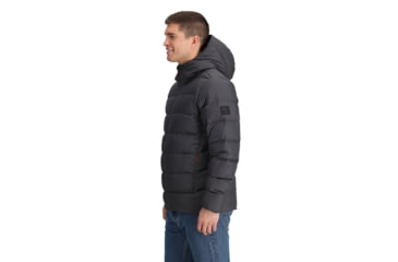 Image of Outdoor Research Coldfront Down Hoodie - Mens, Storm, 2XL, 2831881288010