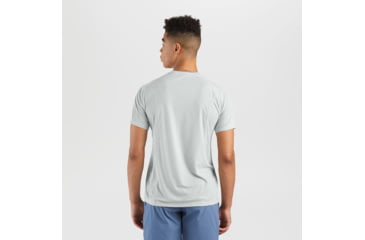 Image of Outdoor Research Echo T-Shirt - Mens, Pebble, S, 2876281569006