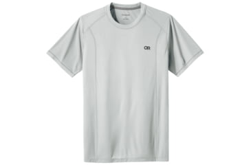 Image of Outdoor Research Echo T-Shirt - Mens, Pebble, S, 2876281569006