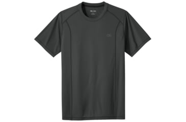 Image of Outdoor Research Echo T-Shirt - Mens, Storm, XL, 2876281288009
