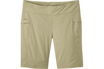 Image of Outdoor Research Equinox Shorts - Womens, Hazelwood, 8, 9 in, 2744471423297