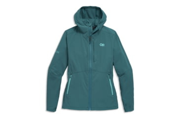 Image of Outdoor Research Ferrosi Hoodie - Womens