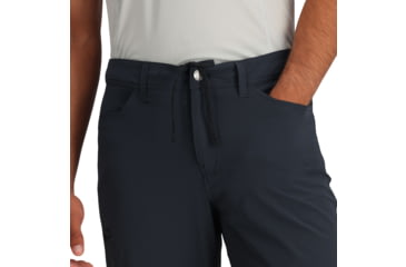 Image of Outdoor Research Ferrosi Pants - Mens, Dark Navy, 38, 30 Inseam, 2876412289-38