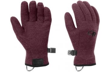 Image of Outdoor Research Flurry Gloves - Kids-Pinot-Small