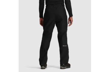 Image of Outdoor Research Headwall Gore-Tex 3L Pants - Mens, Black, S, 3220930001006