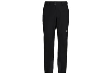 Image of Outdoor Research Headwall Gore-Tex 3L Pants - Mens, Black, S, 3220930001006