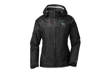 Image of Outdoor Research Helium HD Jacket - Women's-Black-Small