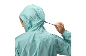 Image of Outdoor Research Helium Rain Jacket - Womens, Maldives, Extra Small, 3224052856-XS