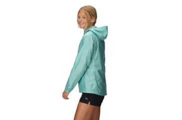 Image of Outdoor Research Helium Rain Jacket - Womens, Maldives, Extra Small, 3224052856-XS