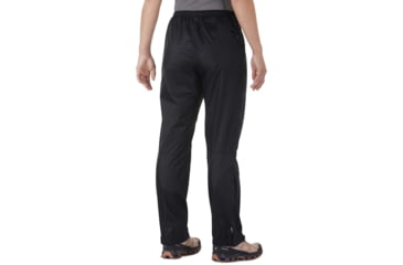 Image of Outdoor Research Helium Rain Pants - Womens, Black, Medium, 2753890001007