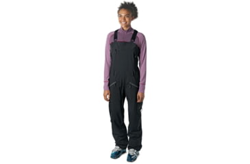 Image of Outdoor Research Hemispheres Bib - Womens, Black, Medium, 2680930001007