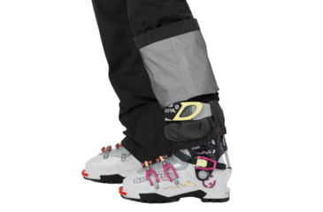 Image of Outdoor Research Hemispheres Bib - Womens, Black, Medium, 2680930001007