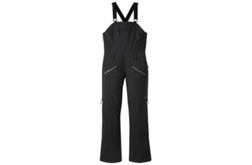 Image of Outdoor Research Hemispheres Bib - Womens, Black, Medium, 2680930001007