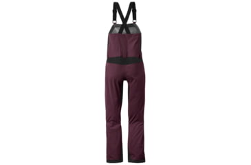 Image of Outdoor Research Hemispheres Bib - Womens, Cacao, Medium, 2680931567007
