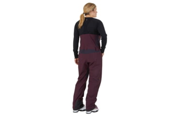 Image of Outdoor Research Hemispheres Bib - Womens, Cacao, Medium, 2680931567007