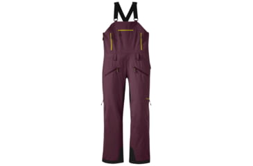 Image of Outdoor Research Hemispheres Bib - Womens, Cacao, Medium, 2680931567007