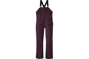 Image of Outdoor Research Hemispheres Bibs - Womens, Elk, Small, 2680932032006