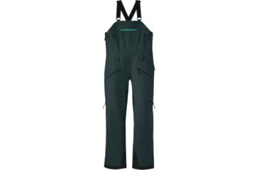 Image of Outdoor Research Hemispheres Bibs - Womens, Fir, Extra Large, 2680931858009