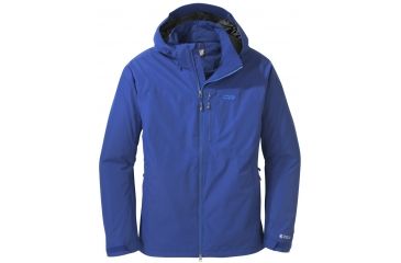 Image of Outdoor Research Igneo Jacket - Men's-Baltic-Small