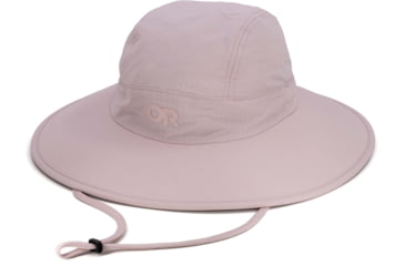 Image of Outdoor Research Oasis Sun Hat - Women's, Cherry Blossom, Medium, 3226512997007