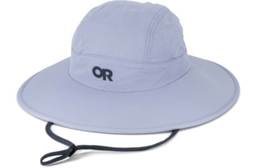 Image of Outdoor Research Oasis Sun Hat - Women's, Fjord, Large, 3226512931008