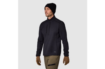 Image of Outdoor Research Ceramik Fleece Half Zip Jacket - Mens