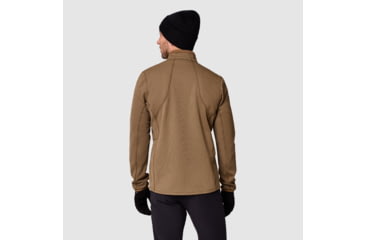 Image of Outdoor Research Ceramik Fleece Half Zip Jacket - Mens