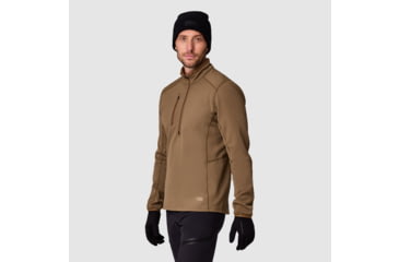 Image of Outdoor Research Ceramik Fleece Half Zip Jacket - Mens
