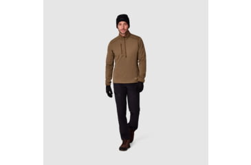 Image of Outdoor Research Ceramik Fleece Half Zip Jacket - Mens