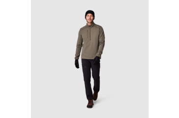 Image of Outdoor Research Ceramik Fleece Half Zip Jacket - Mens