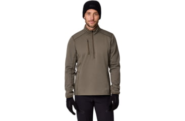 Image of Outdoor Research Ceramik Fleece Half Zip Jacket - Mens