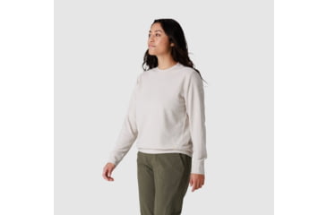 Image of Outdoor Research Eclipse Waffle Long Sleeve Tee - Womens