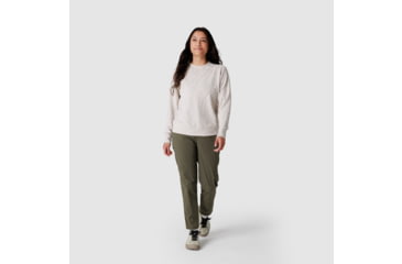 Image of Outdoor Research Eclipse Waffle Long Sleeve Tee - Womens