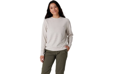 Image of Outdoor Research Eclipse Waffle Long Sleeve Tee - Womens
