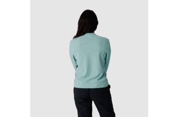 Image of Outdoor Research Eclipse Waffle Long Sleeve Tee - Womens