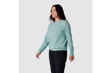 Image of Outdoor Research Eclipse Waffle Long Sleeve Tee - Womens