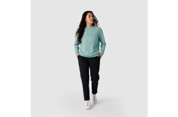 Image of Outdoor Research Eclipse Waffle Long Sleeve Tee - Womens