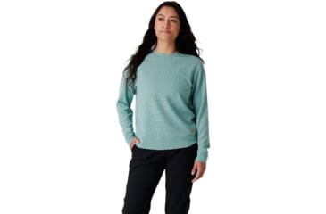 Image of Outdoor Research Eclipse Waffle Long Sleeve Tee - Womens
