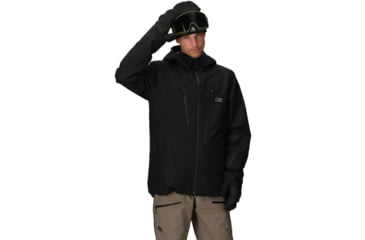 Image of Outdoor Research Powderverse Jacket - Mens