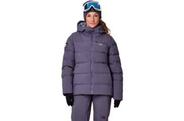 Image of Outdoor Research Snowcrew Down Jacket - Womens