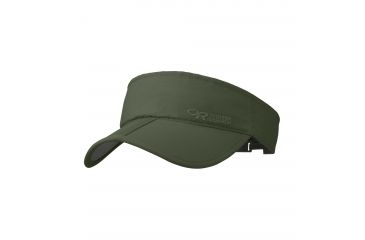 Image of Outdoor Research Radar Visor, Unisex, Fatigue, One Size 243449-fatigue-1size