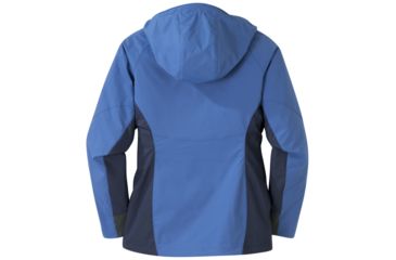 Image of Outdoor Research San Juan Jacket - Womens, Lapis/Naval Blue, Extra Small, 2681011336005