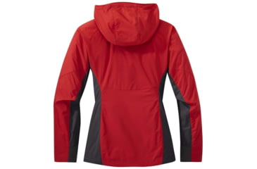 Image of Outdoor Research San Juan Jacket - Womens, Teabry/Storm, Small, 2681011723006