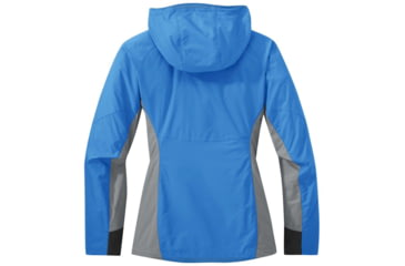 Image of Outdoor Research San Juan Jacket - Womens, Wv Bl/Lt Pwt, Small, 2681011716006