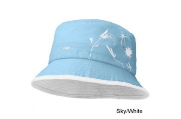 Image of Outdoor Research Solaris Bucket Hat - Sand/Khaki L