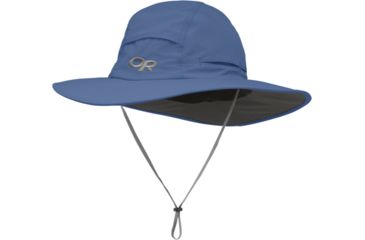 Image of Outdoor Research Sombriolet Sun Hat - Unisex, Chambray, Extra Large, 2434411783009